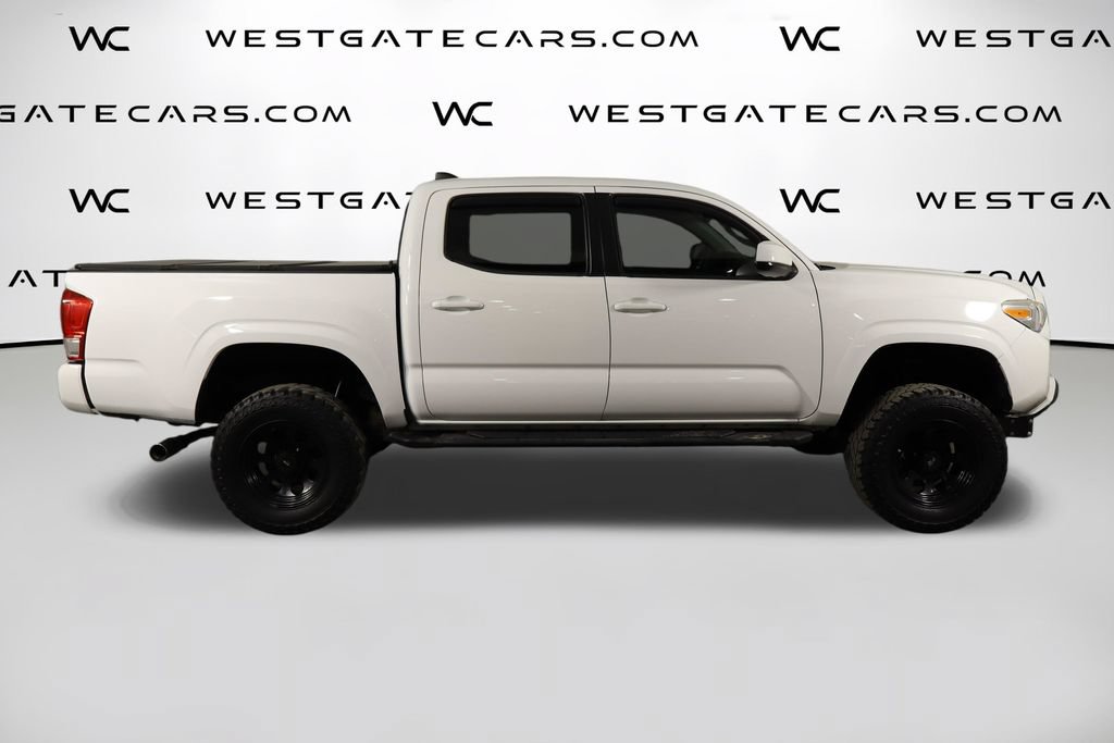 Used 2017 Toyota Tacoma SR w/ SR Convenience Package RWD image 36