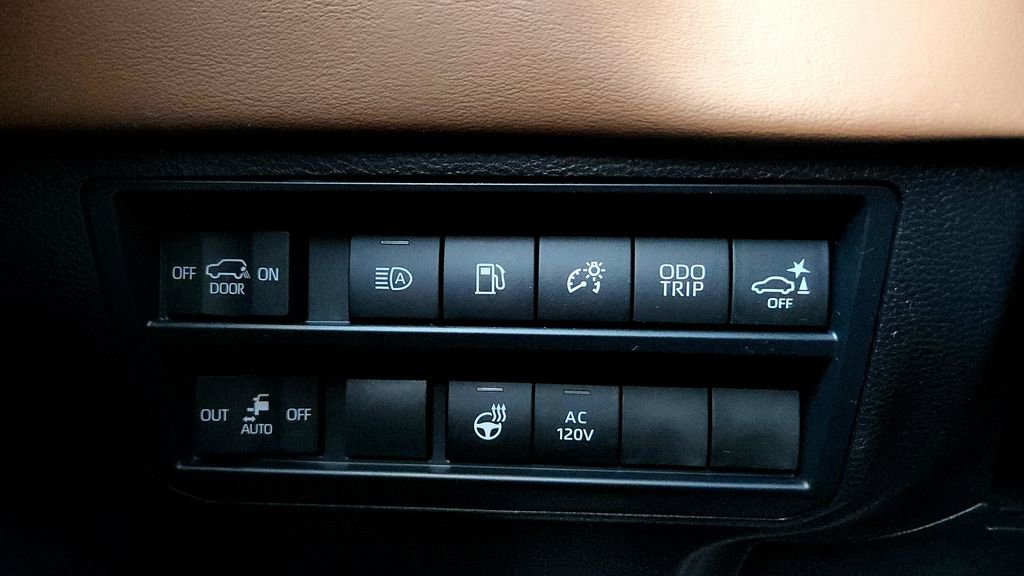 Certified 2025 Toyota Sequoia 1794 Edition AWD/4WD image 34