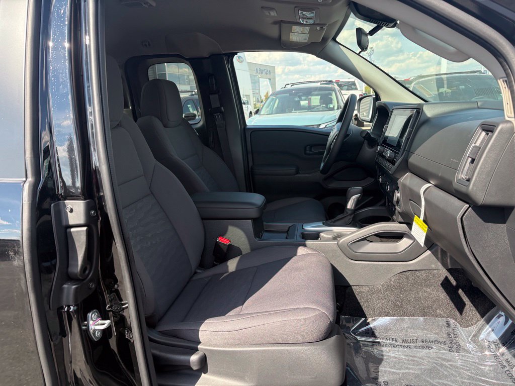 New 2027 Nissan Frontier S w/ S Utility Package AWD/4WD image 16