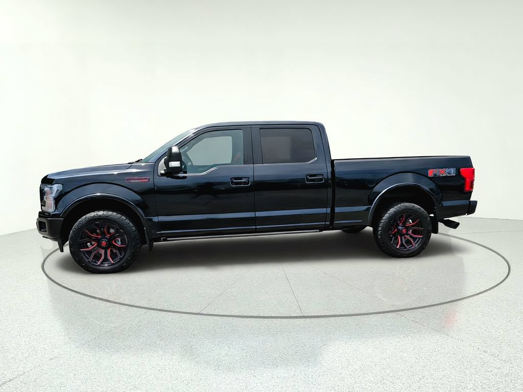 Used 2020 Ford F150 Lariat w/ Equipment Group 502A Luxury AWD/4WD image 6