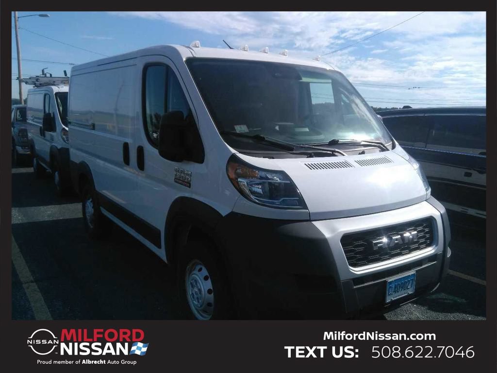 Used 2022 RAM ProMaster 1500 FWD image 5