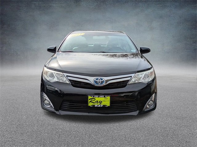 Used 2012 Toyota Camry XLE w/ Leather Pkg image 9