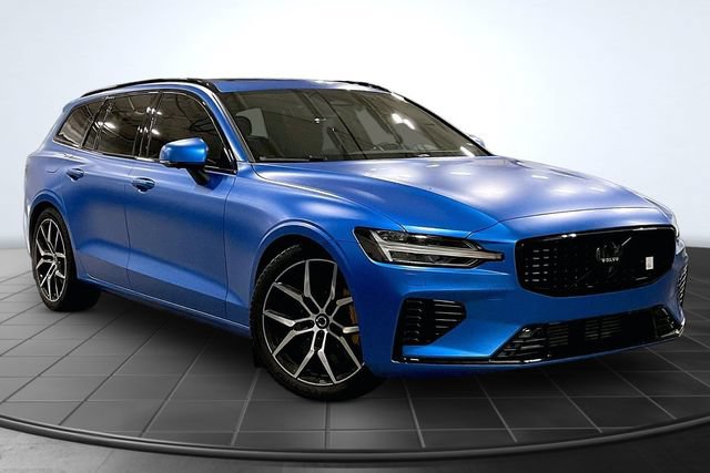 Certified 2024 Volvo V60 T8 Polestar w/ Protection Package AWD/4WD image 13