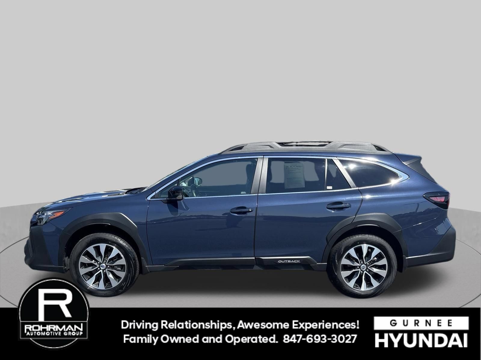 Used 2024 Subaru Outback Limited AWD/4WD image 5