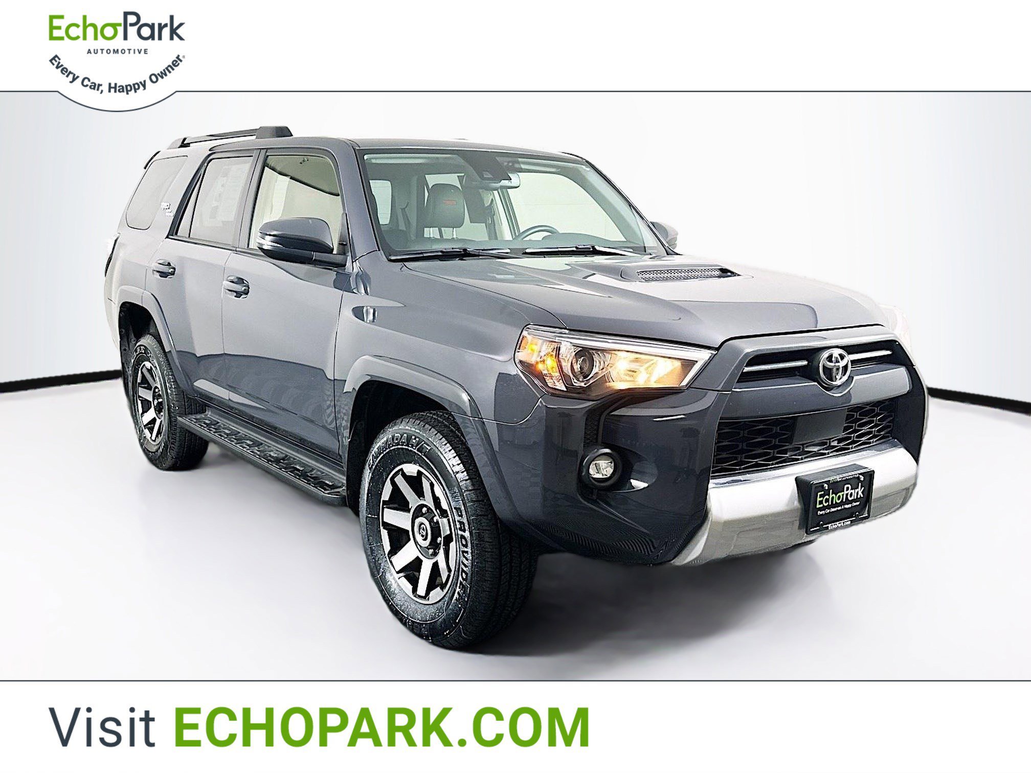 Used 2024 Toyota 4Runner TRD Off-Road Premium image 1
