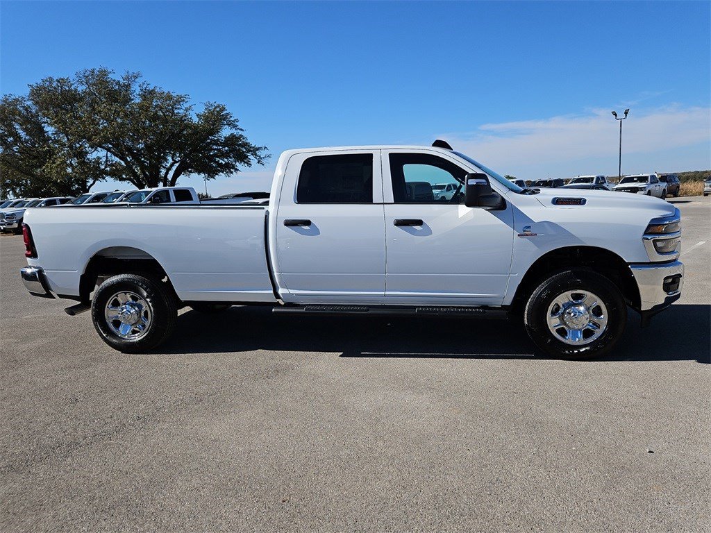 New 2026 RAM 2500 Tradesman image 8