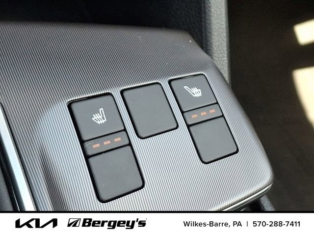 Certified 2026 Kia Sportage EX w/ EX Panorama Roof Package AWD/4WD image 21