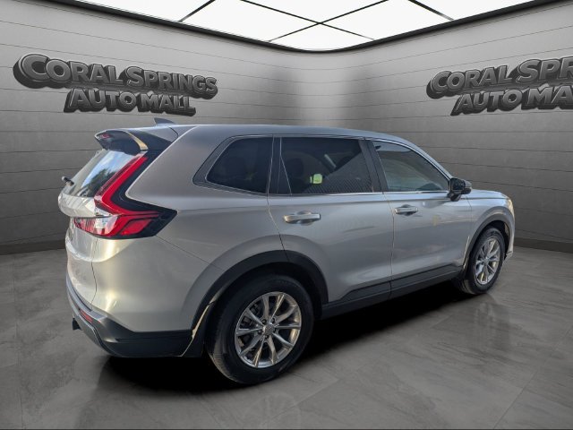 Certified 2025 Honda CR-V EX image 7