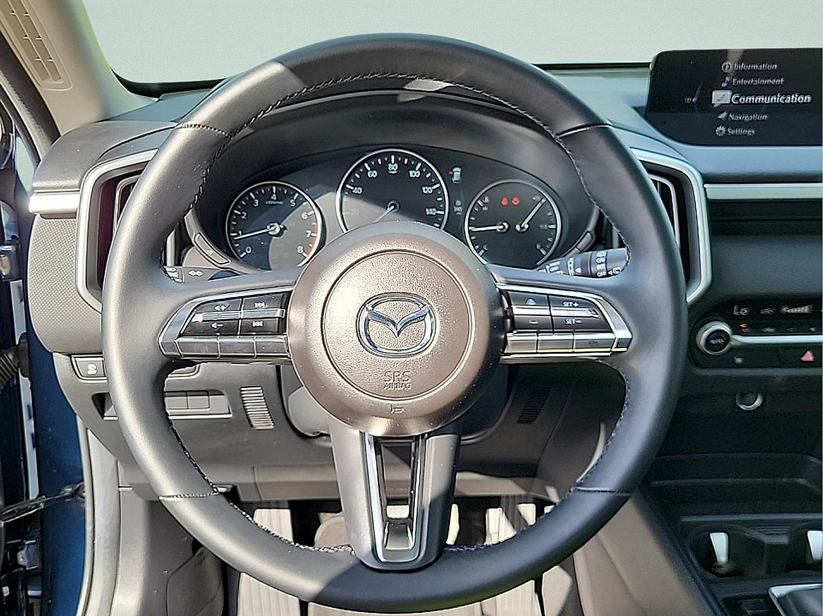 Certified 2025 MAZDA CX-50 AWD 2.5 S w/ Weather Package image 17