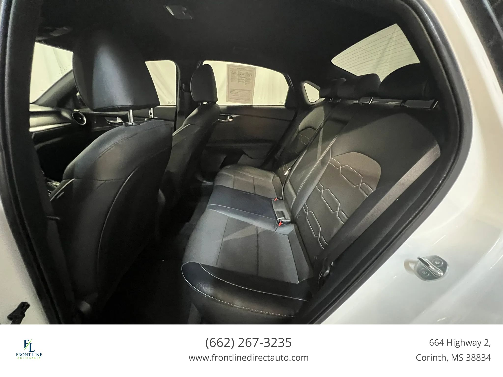Used 2024 Kia Forte GT-Line FWD image 10