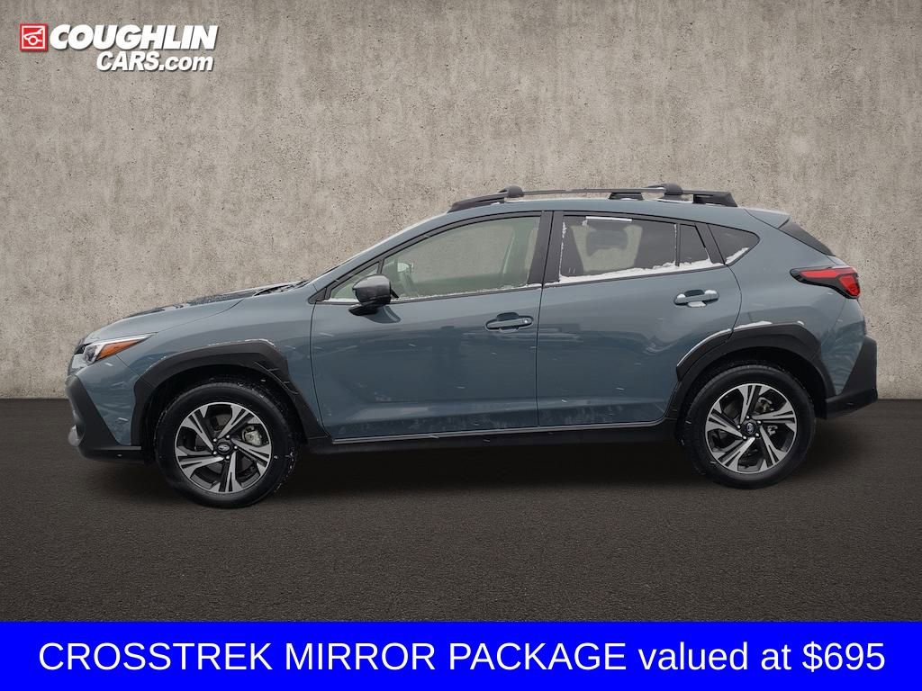 Used 2024 Subaru Crosstrek 2.0i Premium image 2