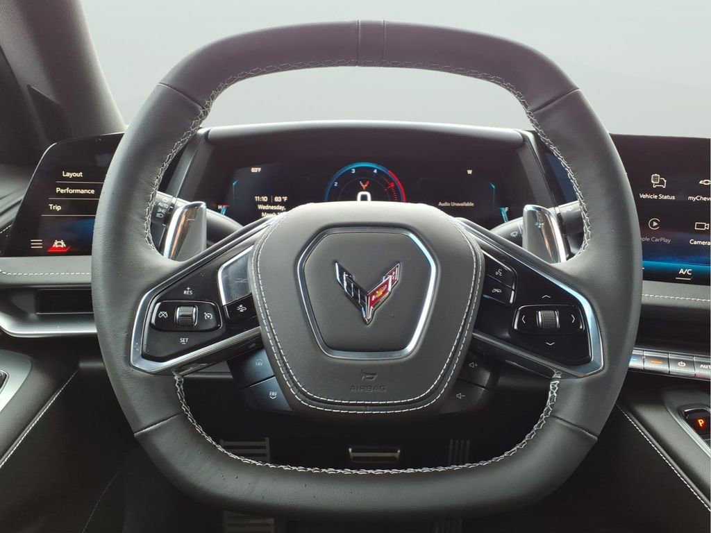 New 2026 Chevrolet Corvette Stingray Coupe w/ 1LT image 16