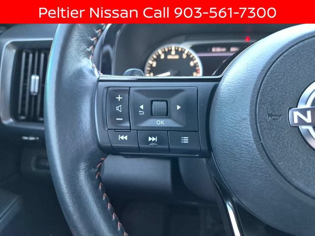 Certified 2023 Nissan Pathfinder Rock Creek AWD/4WD image 30
