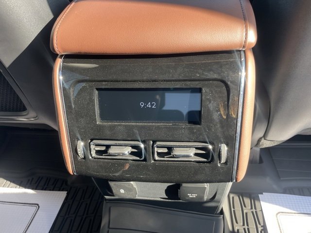 New 2025 Lincoln Aviator Reserve w/ Jet Appearance Package image 23
