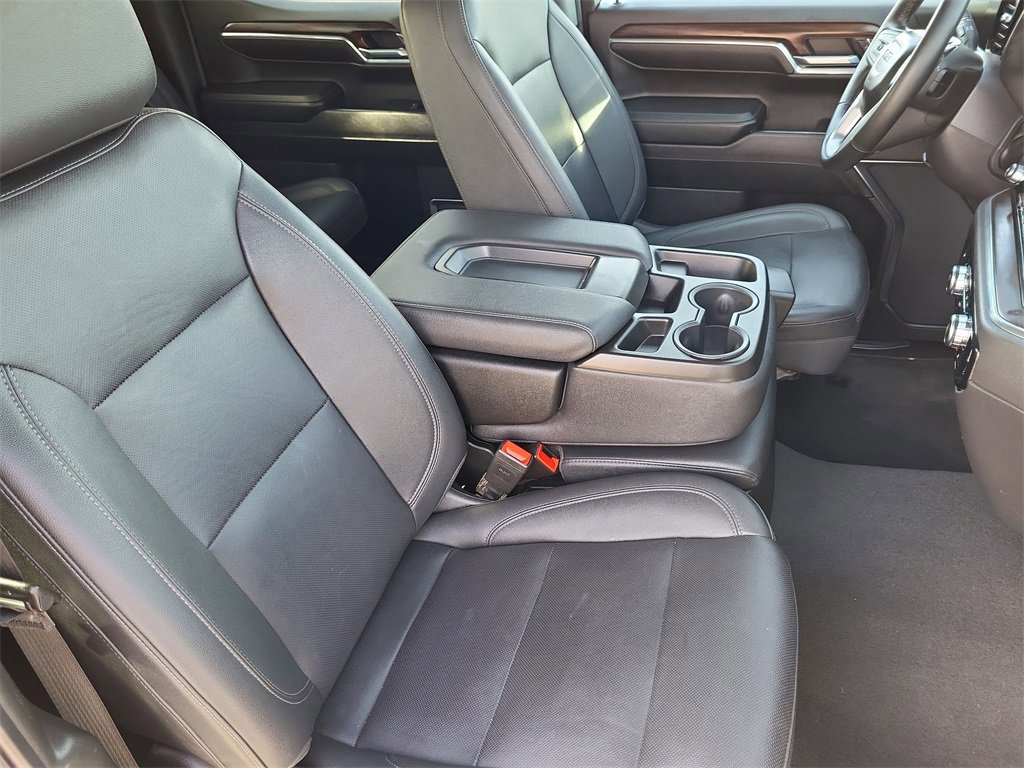 Certified 2024 GMC Sierra 1500 SLT image 18