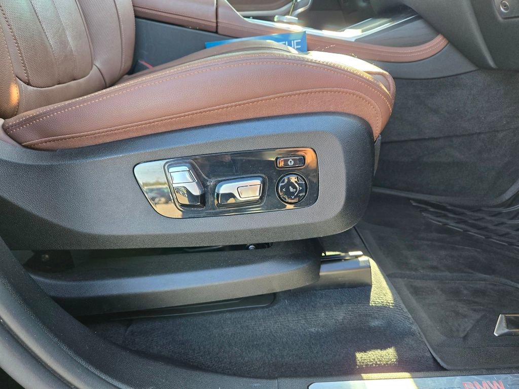 Used 2020 BMW X7 xDrive40i w/ Premium Package image 68