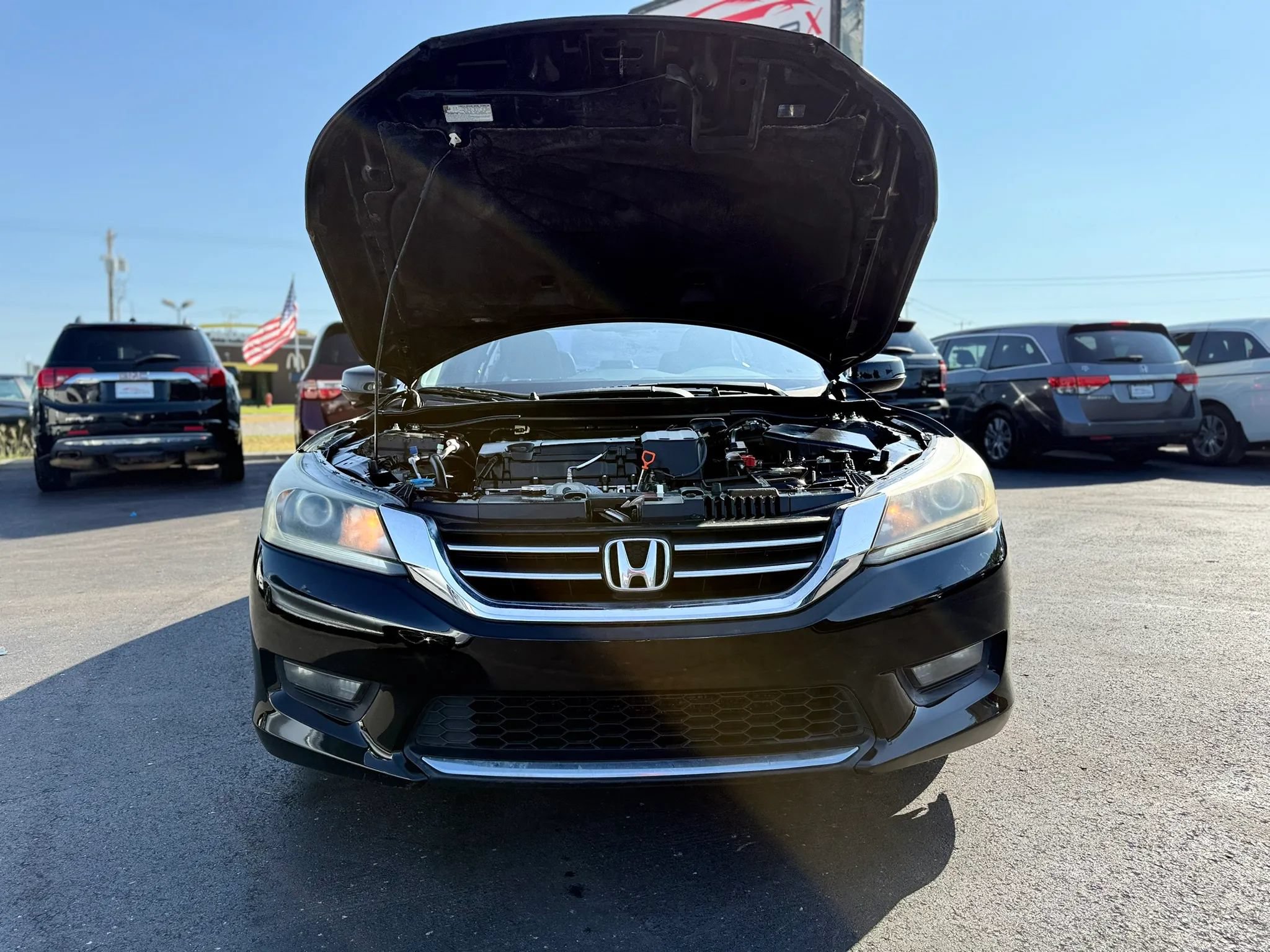 Used 2015 Honda Accord EX-L image 10