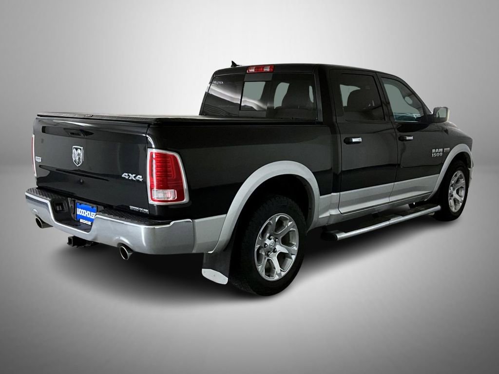 Used 2017 RAM 1500 Laramie w/ Convenience Group AWD/4WD image 5