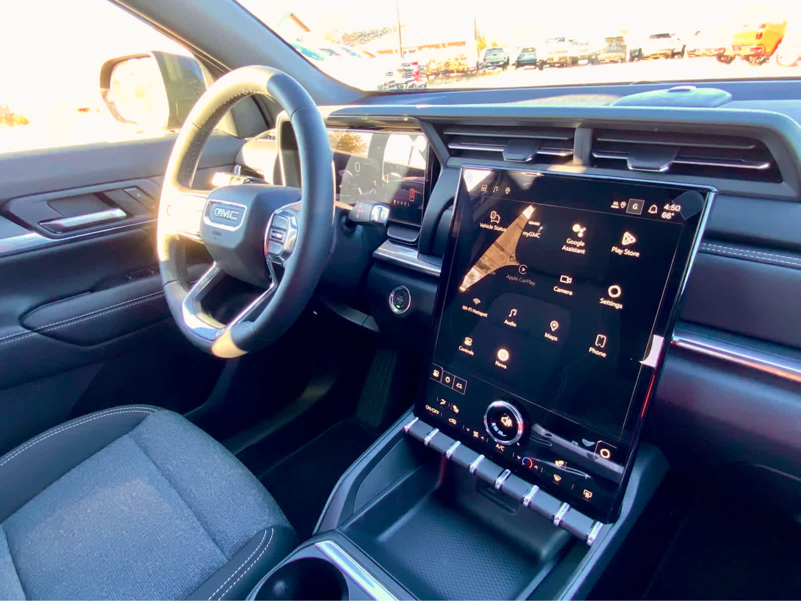 New 2026 GMC Terrain Elevation image 42