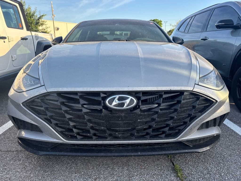 Used 2023 Hyundai Sonata SEL Plus w/ Cargo Package FWD image 2