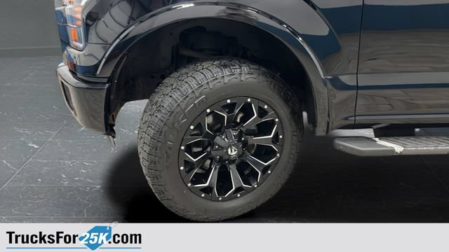 Used 2016 Ford F150 XLT w/ Equipment Group 302A Luxury AWD/4WD image 33