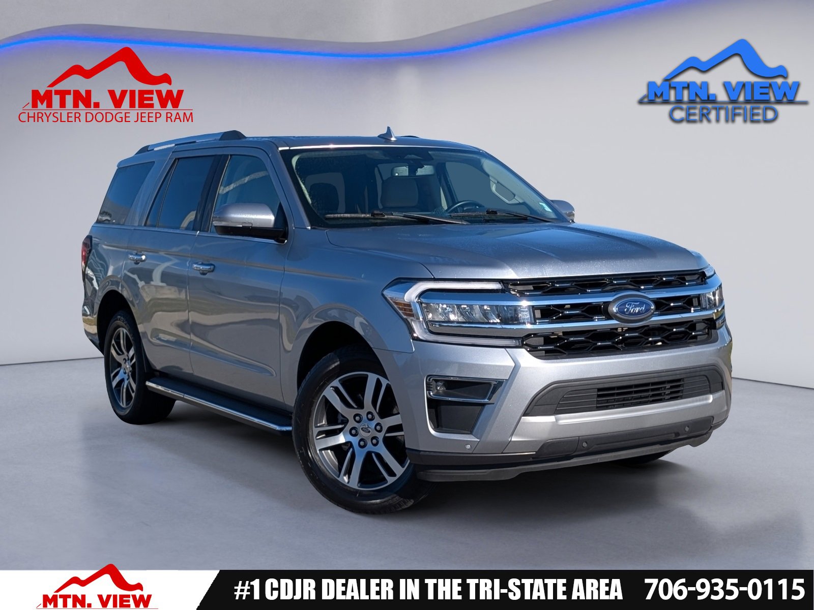 Used 2023 Ford Expedition Limited image 1