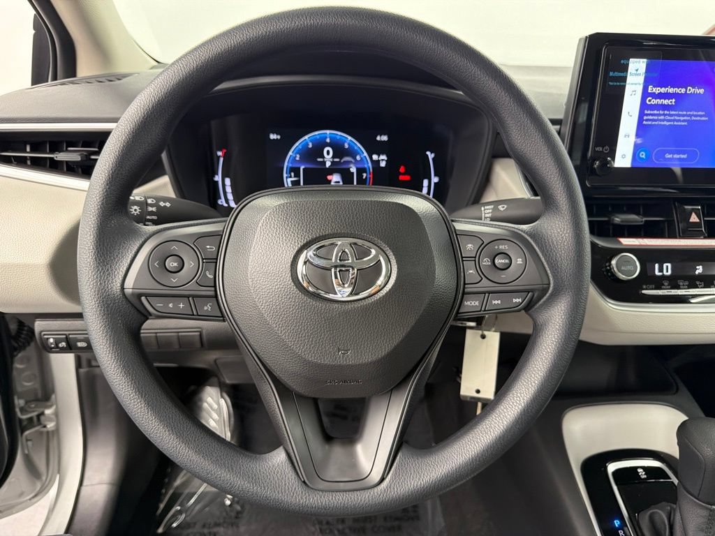 Certified 2026 Toyota Corolla LE FWD image 24
