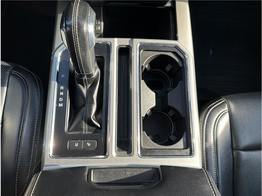 Used 2018 Ford F150 Lariat w/ Equipment Group 502A Luxury image 27