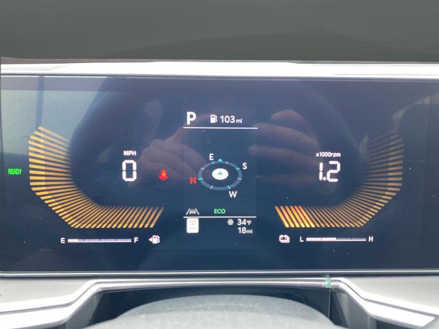 New 2026 Kia Sorento EX image 21