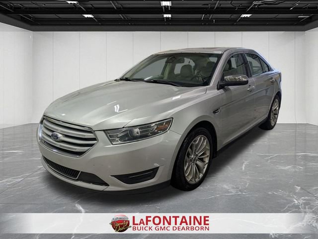 Used 2018 Ford Taurus Limited FWD video 1