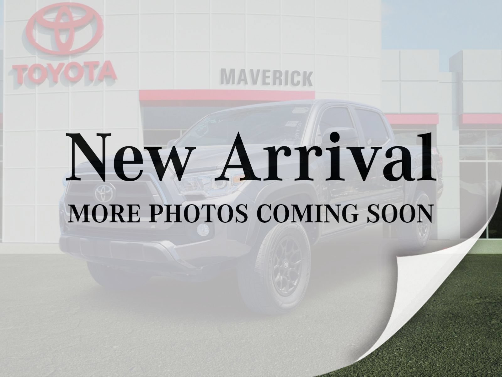 Used 2023 Toyota Tacoma SR5 w/ SX Package