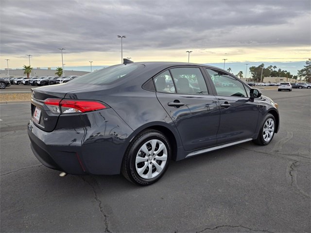 Certified 2024 Toyota Corolla LE image 4