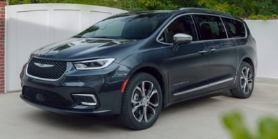 Used 2022 Chrysler Pacifica Limited
