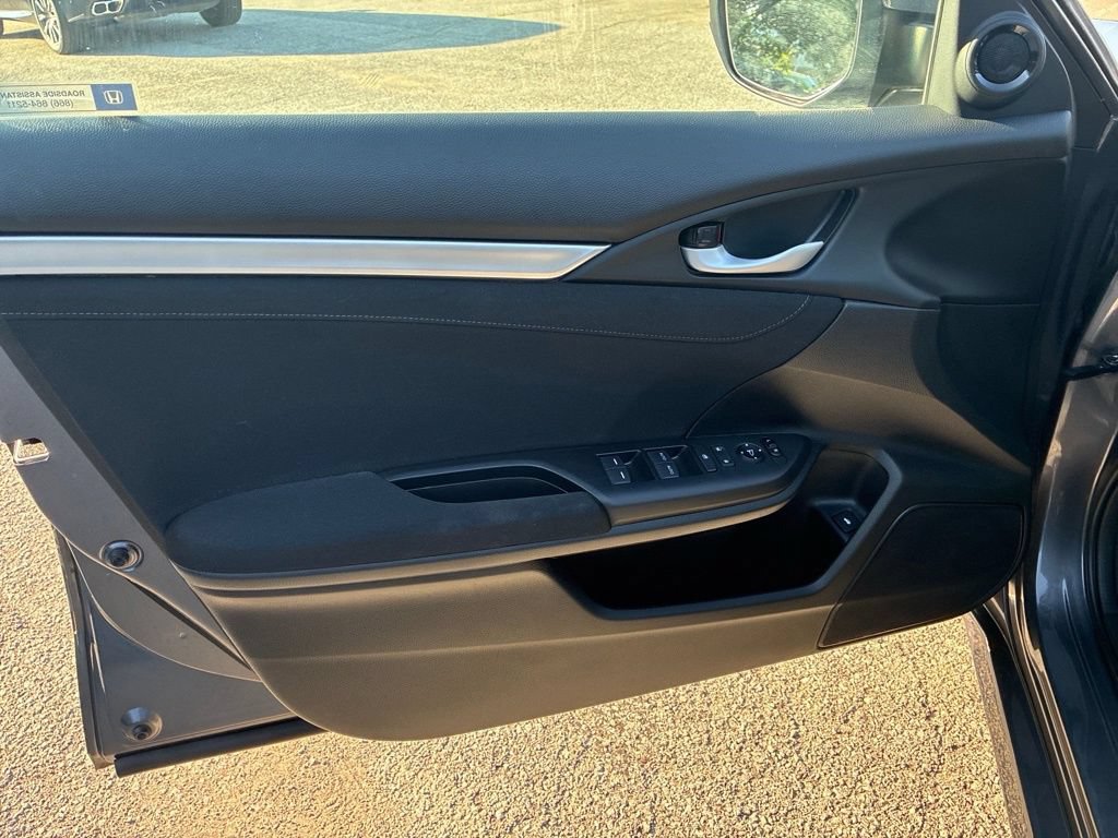 Certified 2018 Honda Civic EX image 11