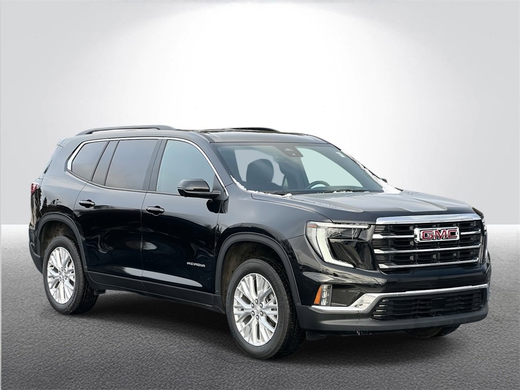 Certified 2024 GMC Acadia Elevation w/ Luxury Package image 7