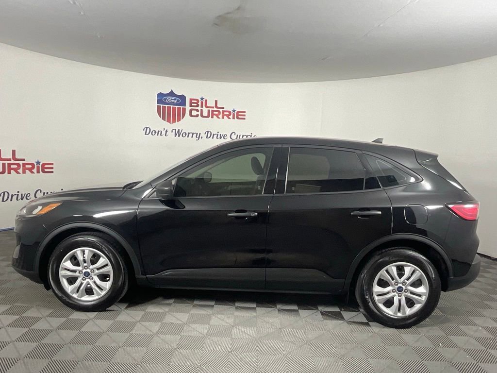 Certified 2020 Ford Escape S image 6