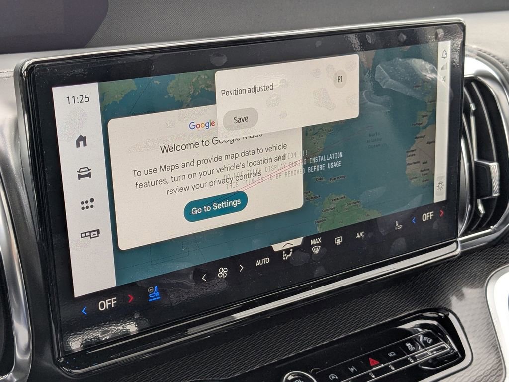 New 2025 Ford Expedition Max Platinum w/ Stealth Performance Package image 25