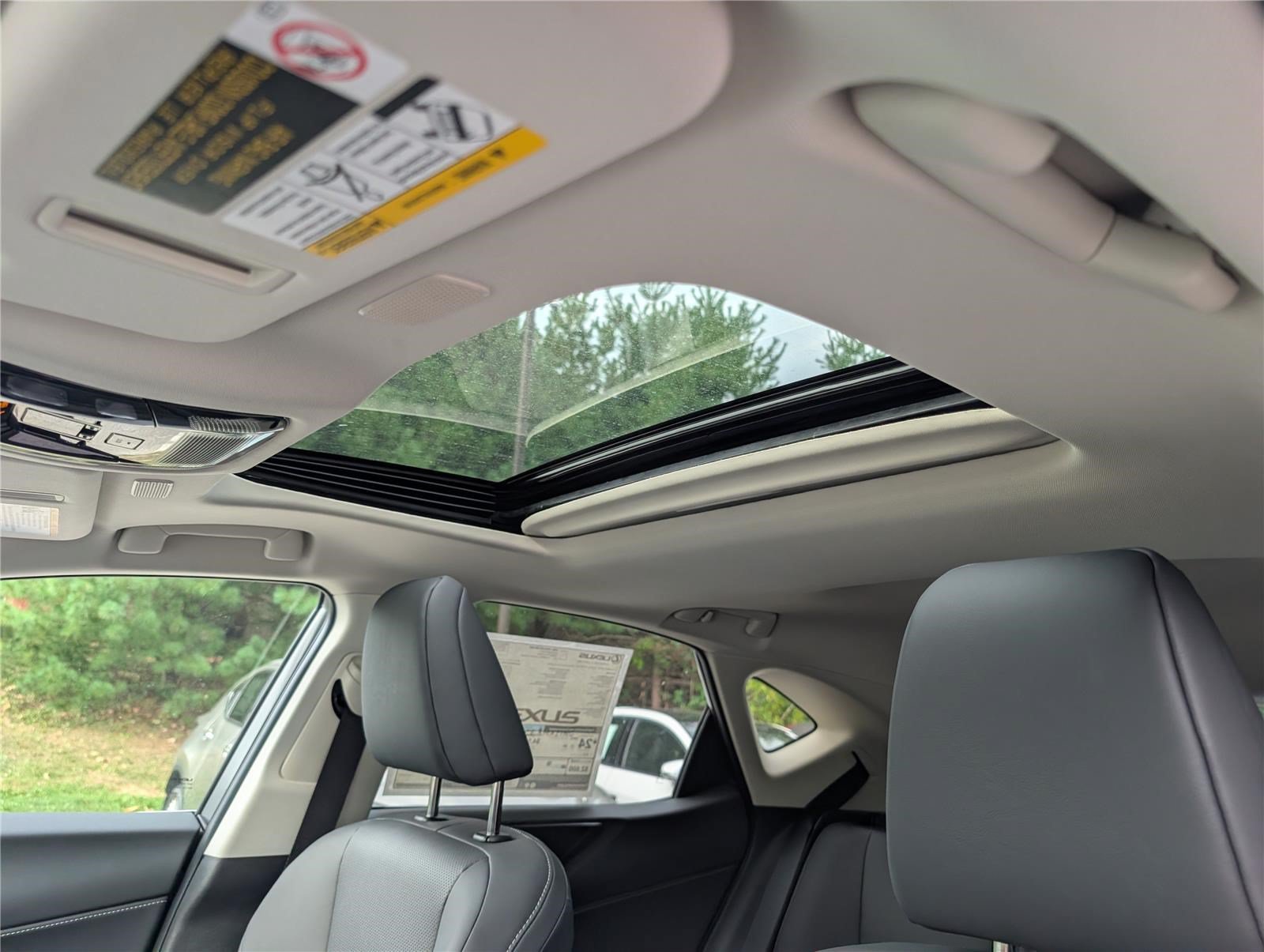 New 2026 Lexus NX 350 AWD w/ Accessory Package (2T) image 26