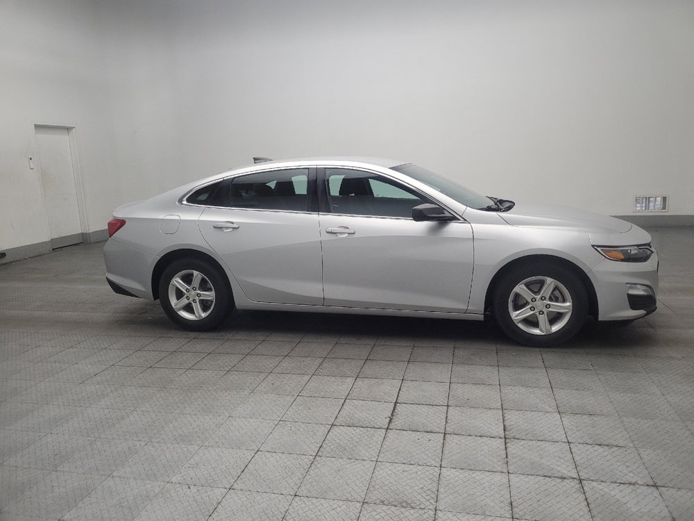 Used 2021 Chevrolet Malibu LS FWD image 11