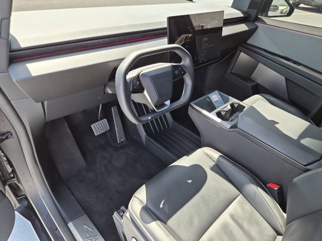 Used 2024 Tesla Cybertruck AWD Crew Cab image 18