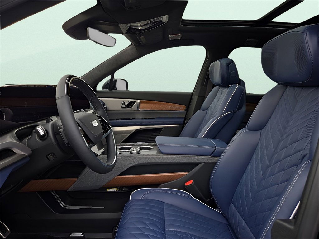 New 2026 Cadillac Vistiq Premium Luxury w/ LPO, Floor Liner Package image 24