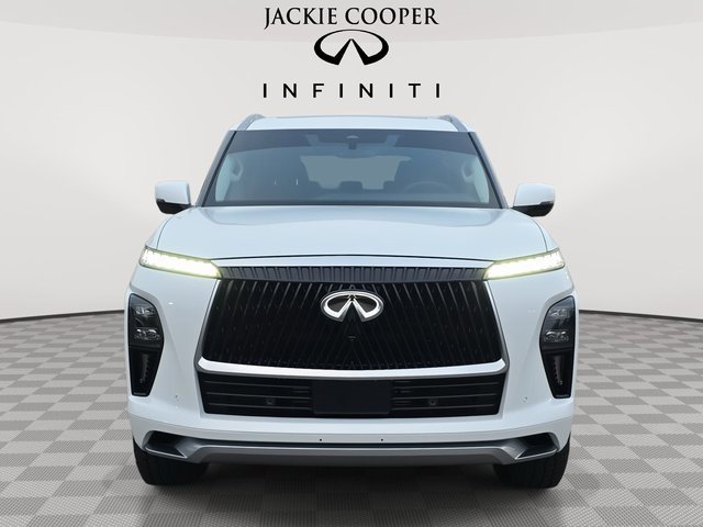 Certified 2025 INFINITI QX80 Pure image 2