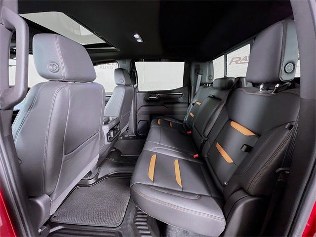 Used 2025 GMC Sierra 1500 AT4 w/ AT4 Premium Package image 24