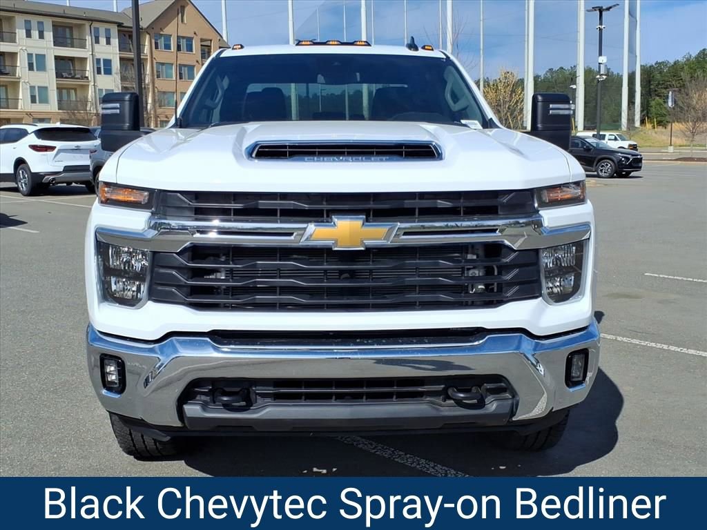 Certified 2025 Chevrolet Silverado 2500 LT AWD/4WD image 37