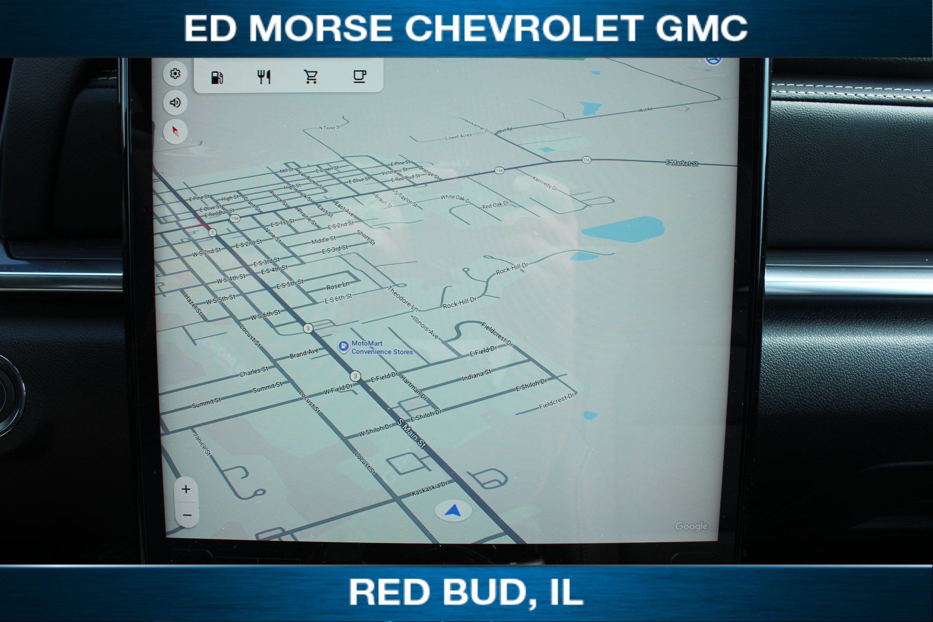 New 2027 GMC Terrain Elevation w/ Elevation Premium Package FWD image 11
