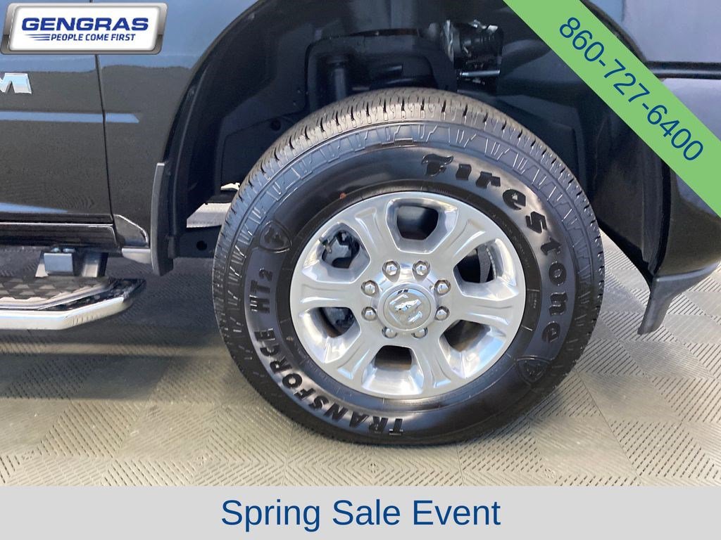 Used 2025 RAM 3500 Big Horn AWD/4WD image 49