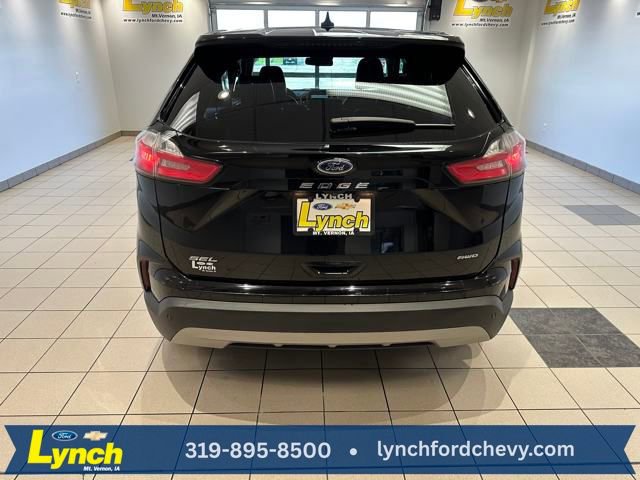Used 2023 Ford Edge SEL w/ Convenience Package image 24
