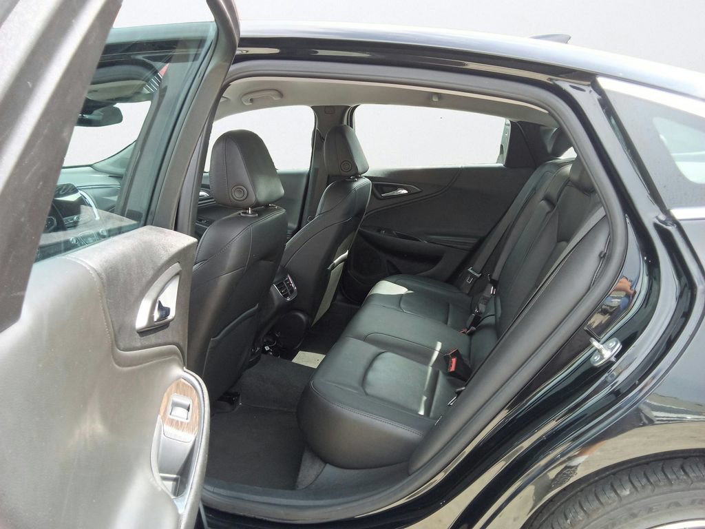 Used 2024 Chevrolet Malibu LT FWD image 32