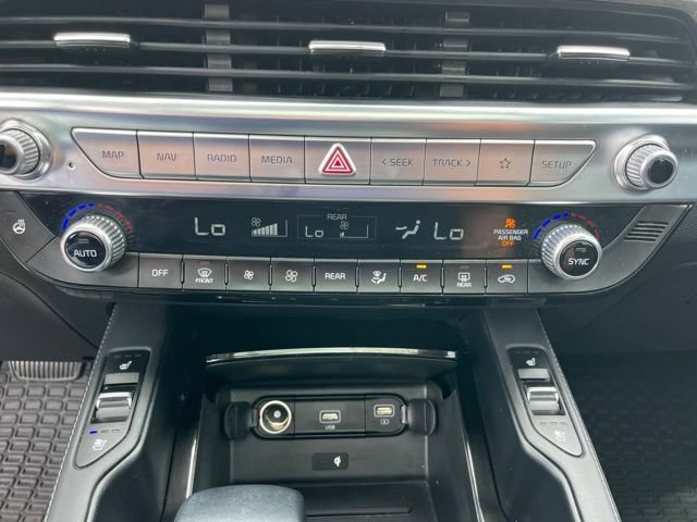Used 2022 Kia Telluride EX w/ EX Premium Package AWD/4WD image 25