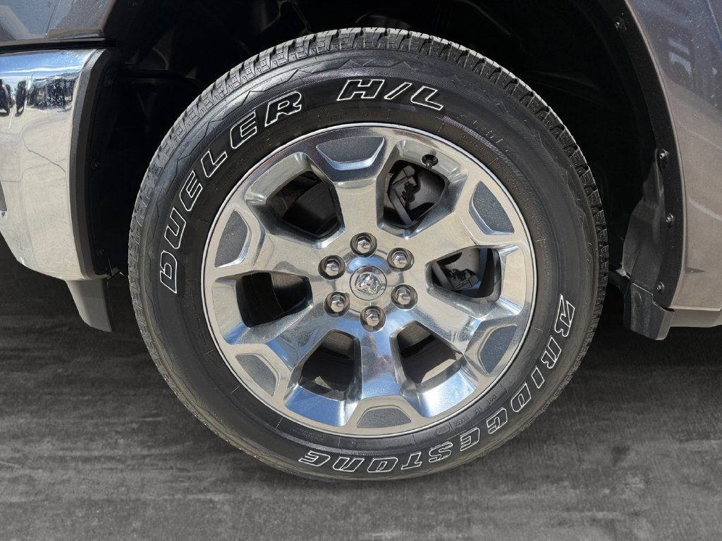 Used 2025 RAM 1500 Big Horn AWD/4WD image 9
